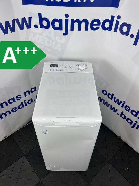 Pralka Candy Od Góry Energoszczedna + 6kg/1200/A+++/Dostawa/Gwarancja