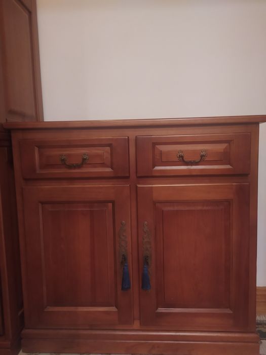 Móvel de Madeira pinho mel