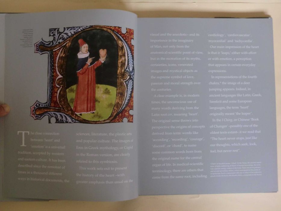 A History of the Heart
de Luís Raúl Lépori