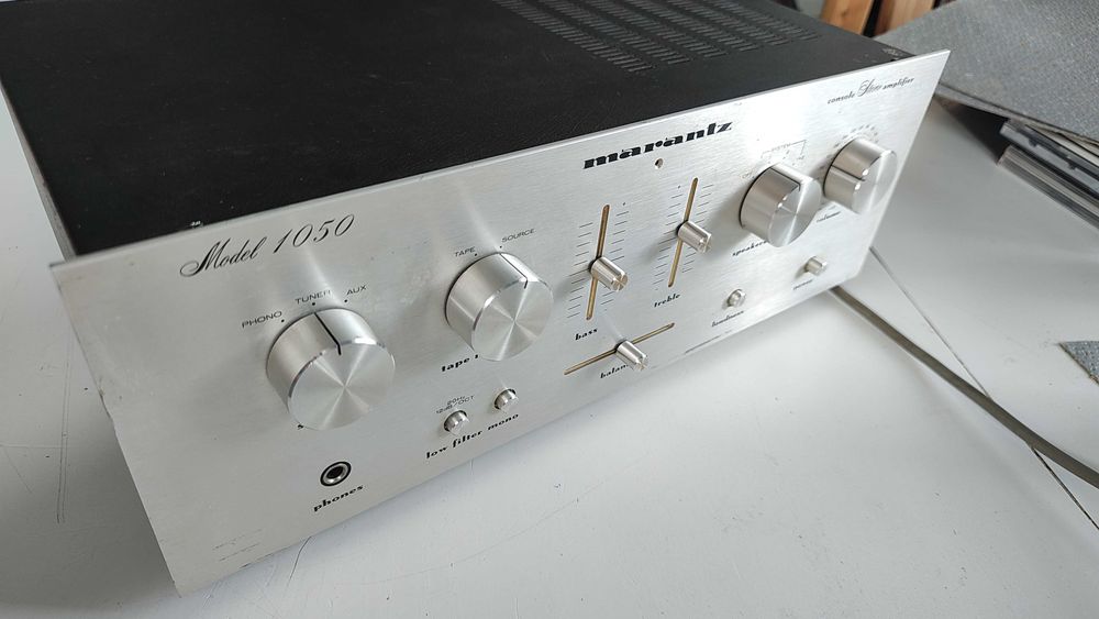 Marantz Model 1050 Oryginał