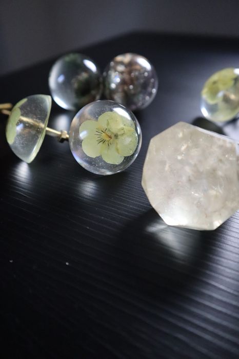 Uchwyty do mebli gałki klamki