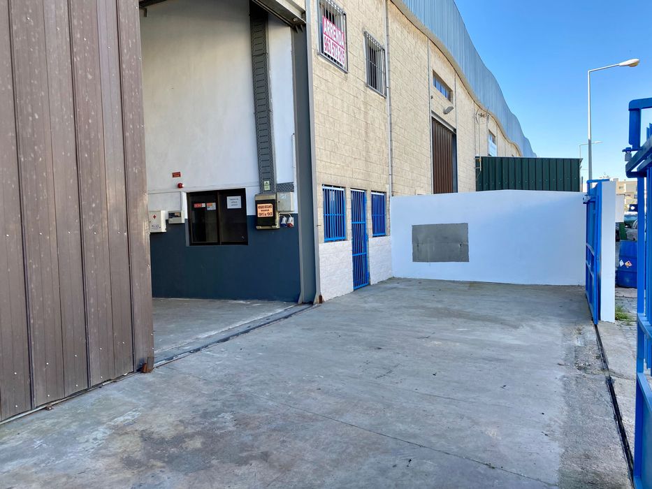 Armazém Industrial VRSA