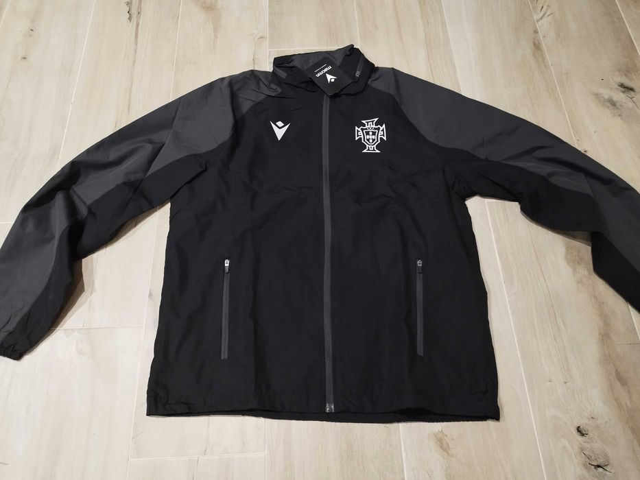 Equipamentos Árbitro Macron