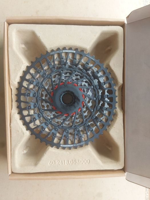 Cassete Sram  XS-1297 T-Type Eagle