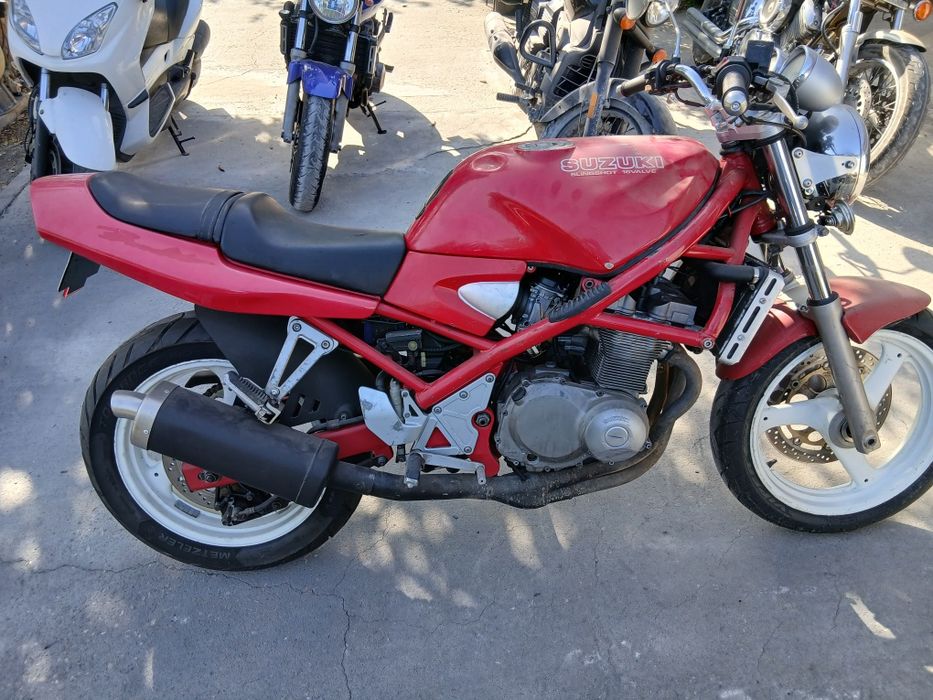 Suzuki Bandit 400