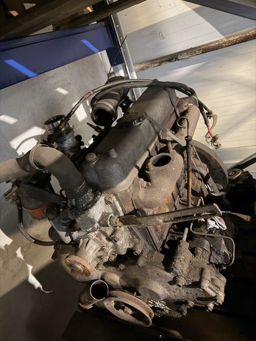 Silnik Diesel do wózka widłowego Toyota 2J