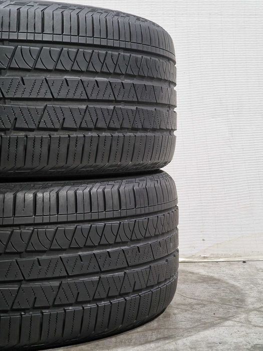 2 Pneus 275/40R22 CONTINENTAL Semi Novos
