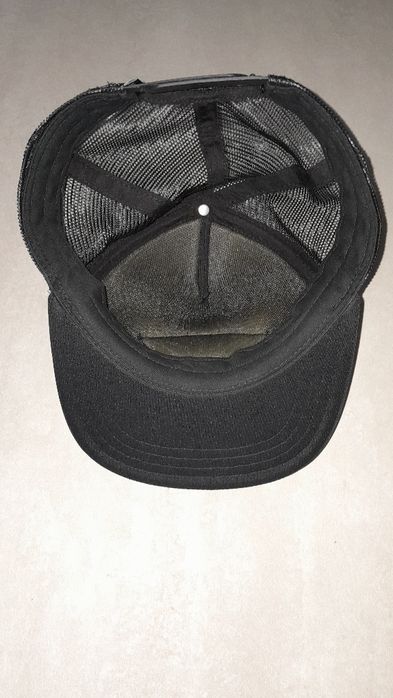 Nowa czapka Vans czarna 56 rozm