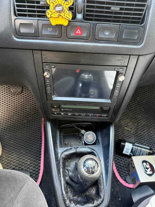 Volkswagen Golf 2002