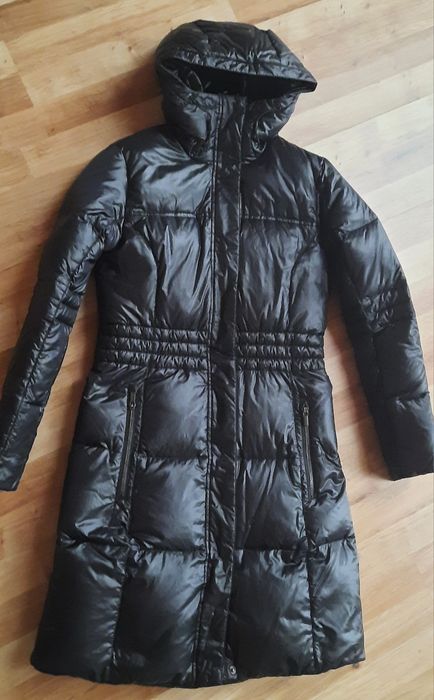 Columbia damski płaszcz puchowy