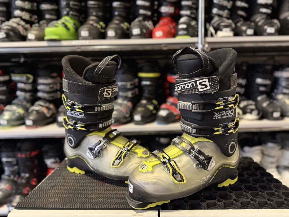 Buty narciarskie SALOMON XPro a80 29cm sklep serwis Krk Dąbska 18d