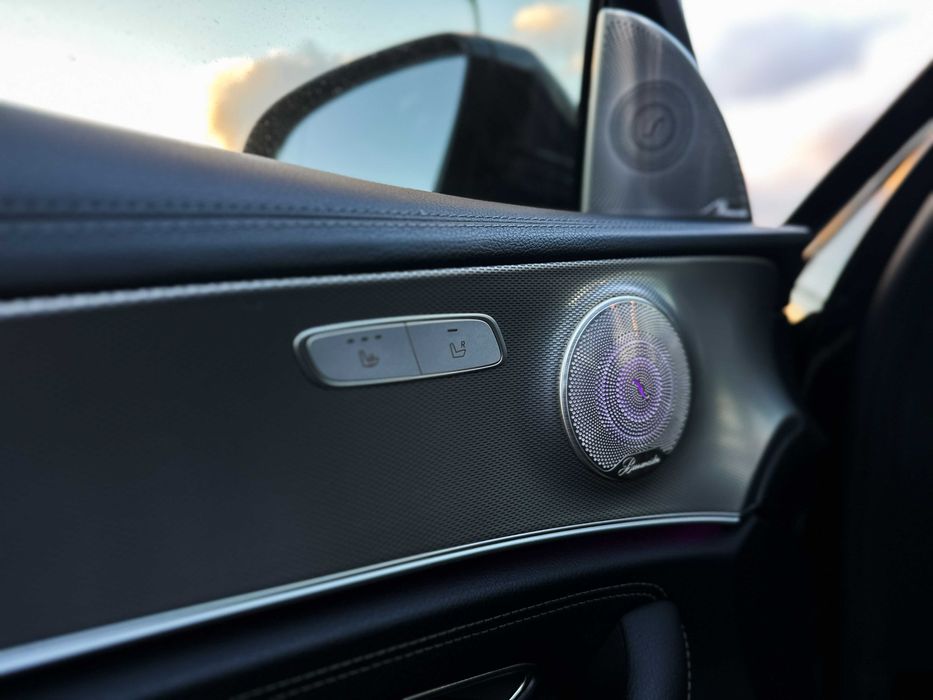 Mercedes W213 E220 2.0 дизель 16' Європа