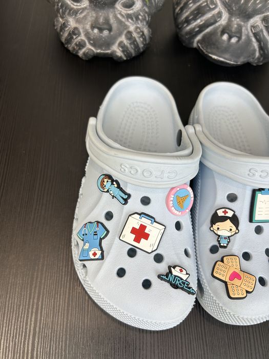 Crocs Baya Clog Jibbitz