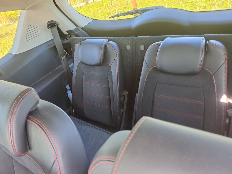 Ford S-Max mk1 2.0 EcoBoost Titanum drzwi prawe lewe przód tył G6 lift