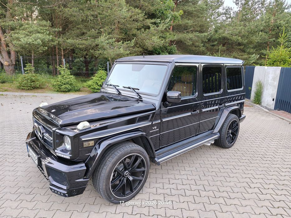 Mercedes-Benz Klasa G