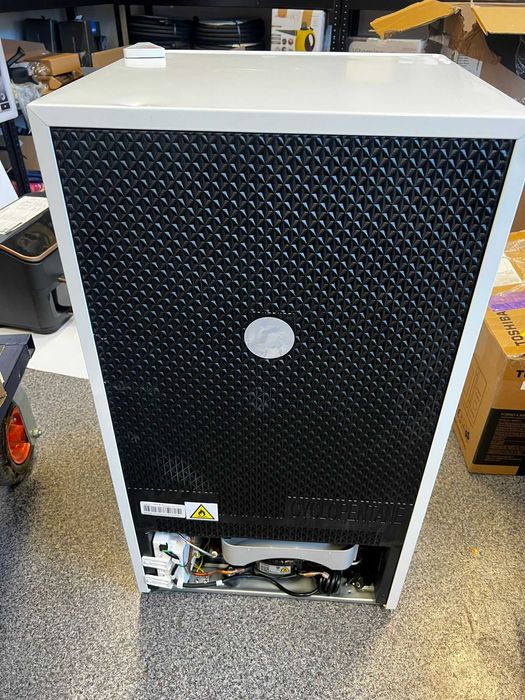 Comfee RCD80WH2 lodówka 80 l z zamrażalnikiem mała cicha biała