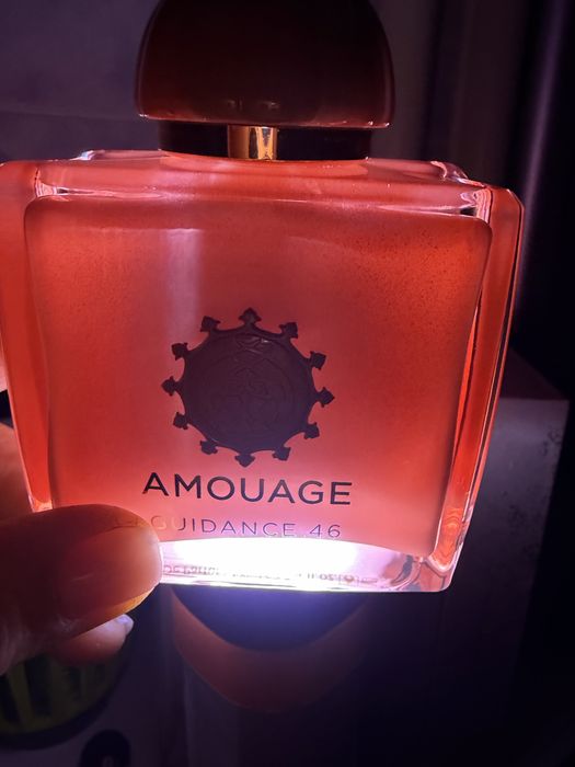 Amouage Guidance 46