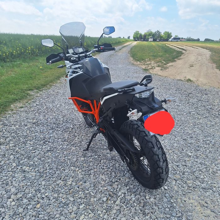 KTM 1090 Adventure R