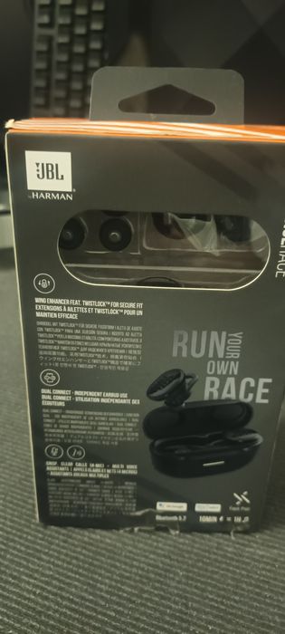 JBL Endurance Race TWS