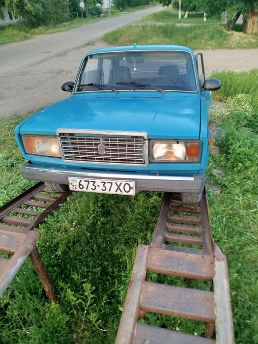 Продам Ваз  2107, обмін.