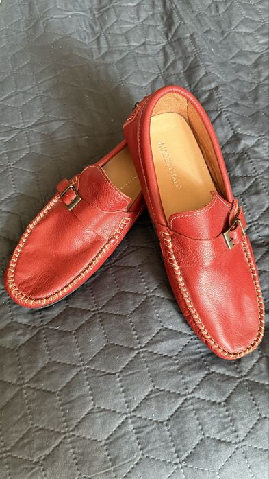 Макасини шкіряні, Італія