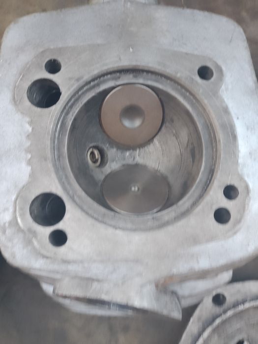 Ремонт двигунів мототехніки