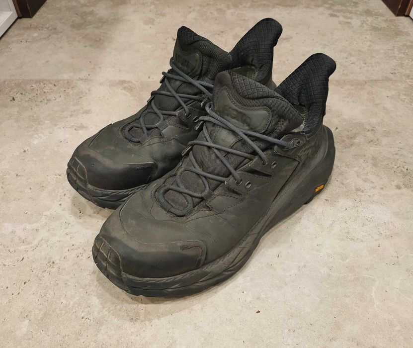 Трекінгові черевики/кросівки Hoka Kaha 2 Low GTX