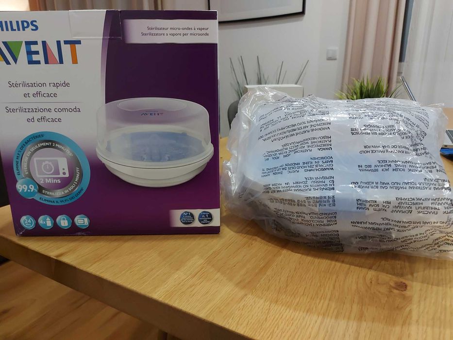 Esterilizador Avent NOVO
