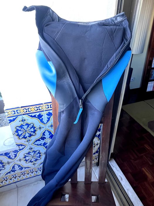 Fato de Surf Tribord criança