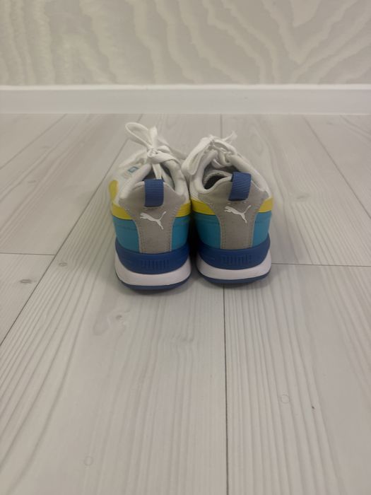 Продам кроссовки Puma