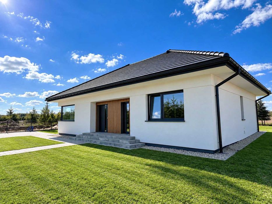 Dom – Wierzbica, powiat radomszczański - Widok 2