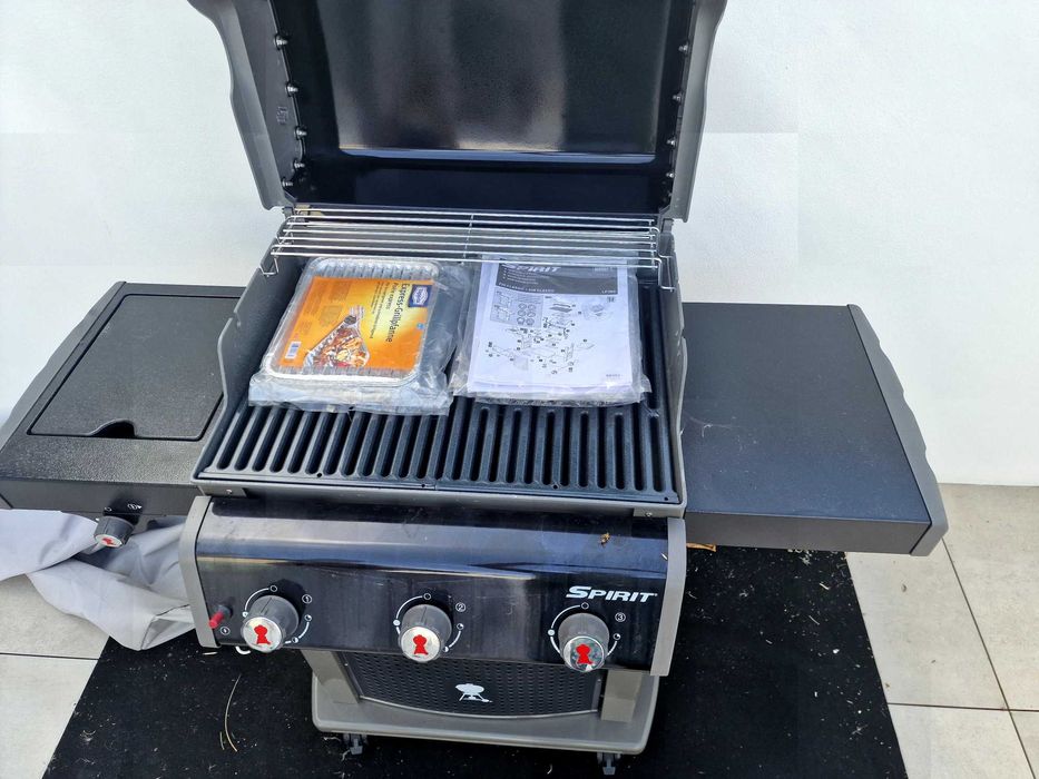 Grelhador a gás Weber Spirit Classic E-310