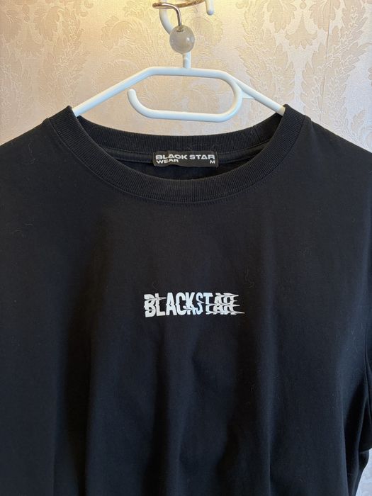 Футболка Black Star 13 Черная