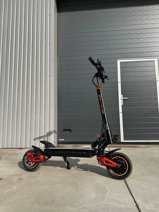 Електричний самокат ХБУСТ 04G, Потужність 2400Вт/60 км, Електросамокат