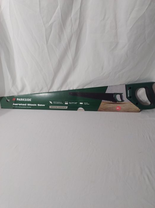 Piła do betonu komórkowego 700 mm Parkside