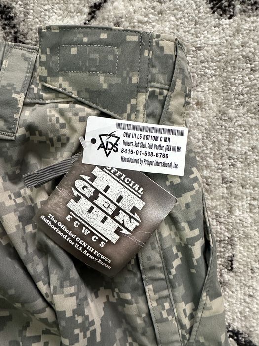 Level 5 acu softshell  mr lr
