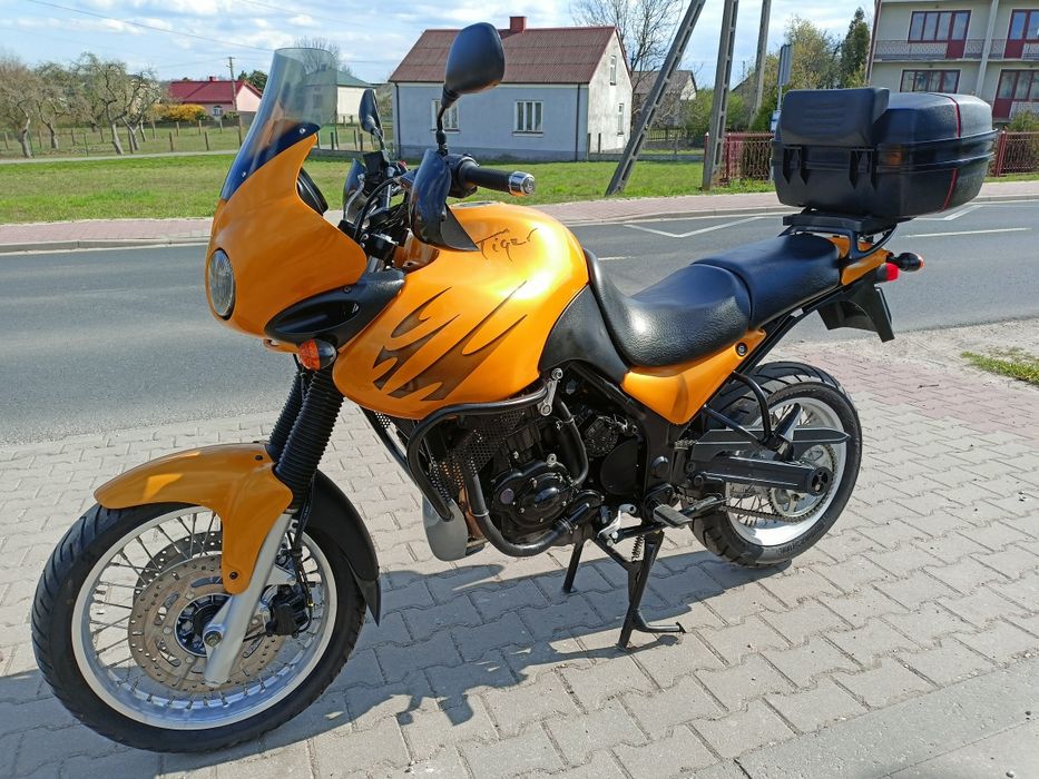 Triumph Tiger #885 i Tiger 955 Tiger 900#