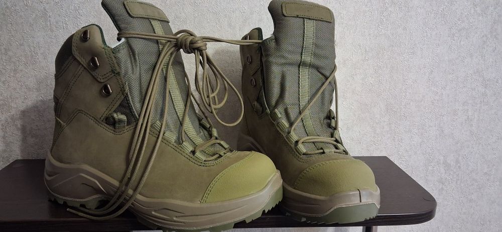 Берцы  Талан зимние