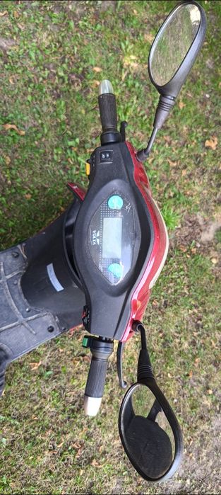 Skuter inwalidzki VTA