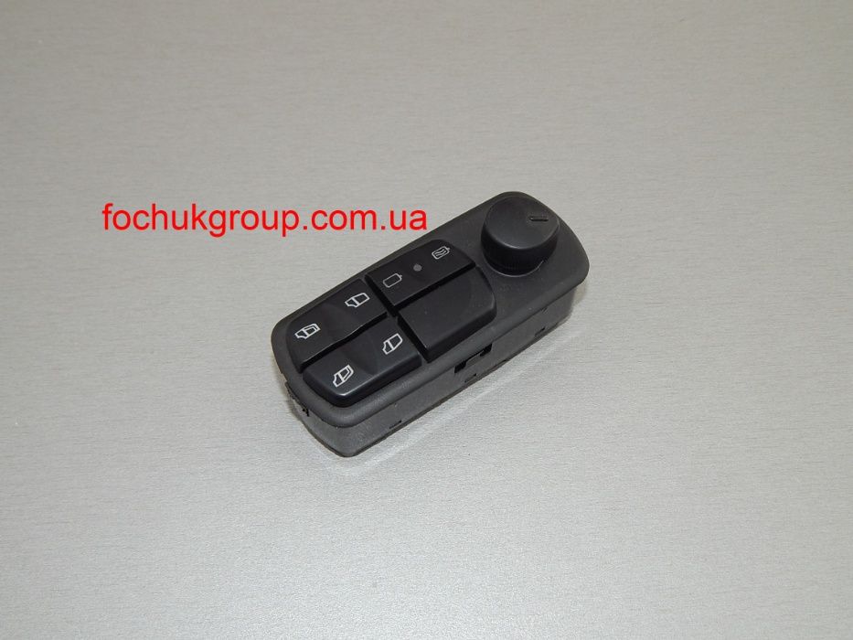 Модуль склопідйомника на Mercedes Atego, Actros, Axor