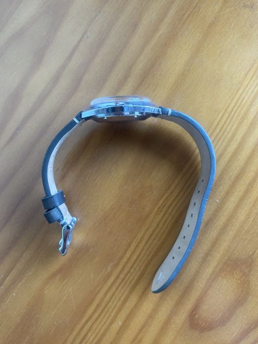 Relógio Cauny automático calibre Eta 2789-1