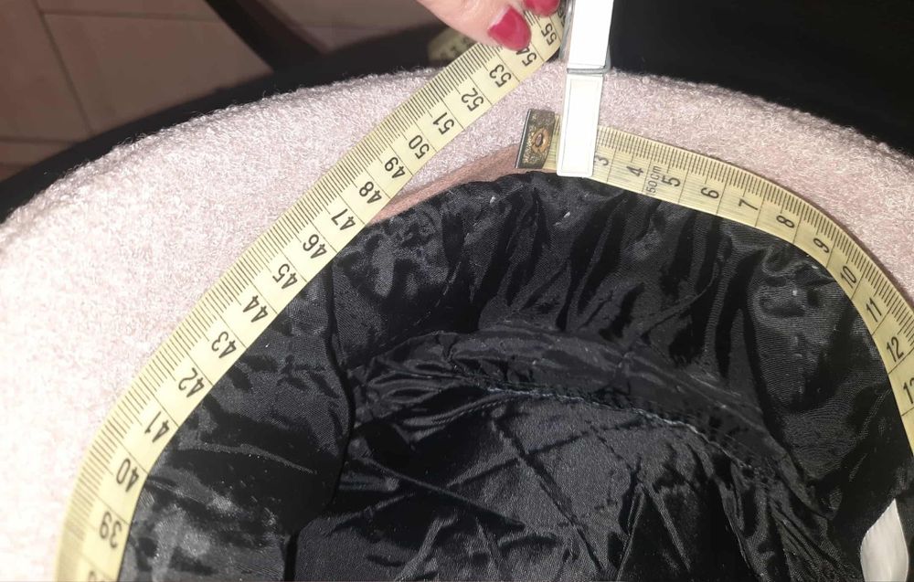 Kapelusz czapka jak nowy