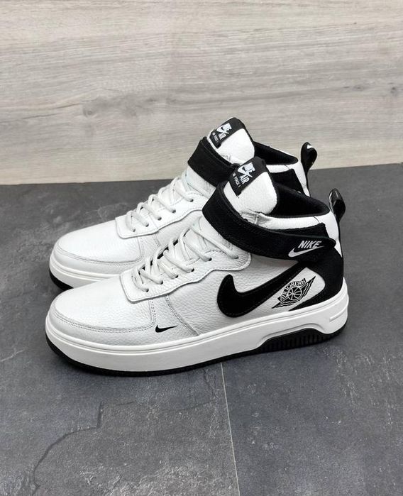 Зимние ботинки - 20° Nike air