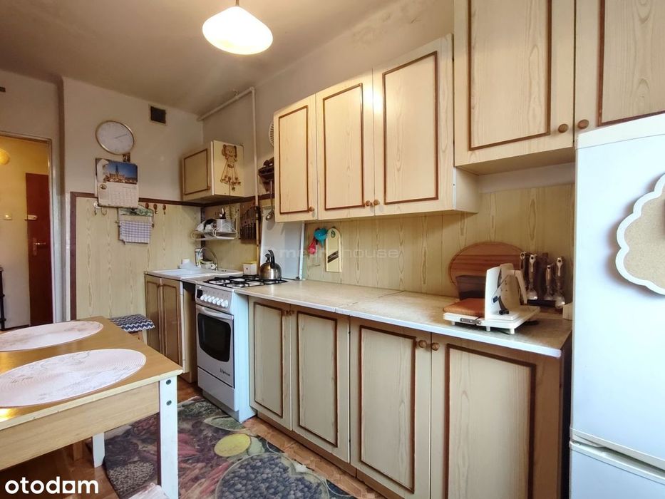 Centrum KILIŃSKIEGO, 47 m² + balkon!