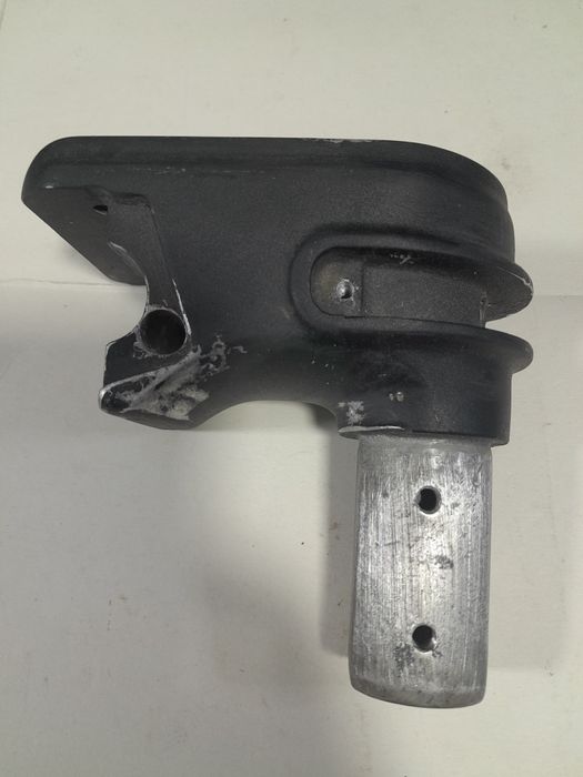 Электросамокат крепежный элемент алюминиевый