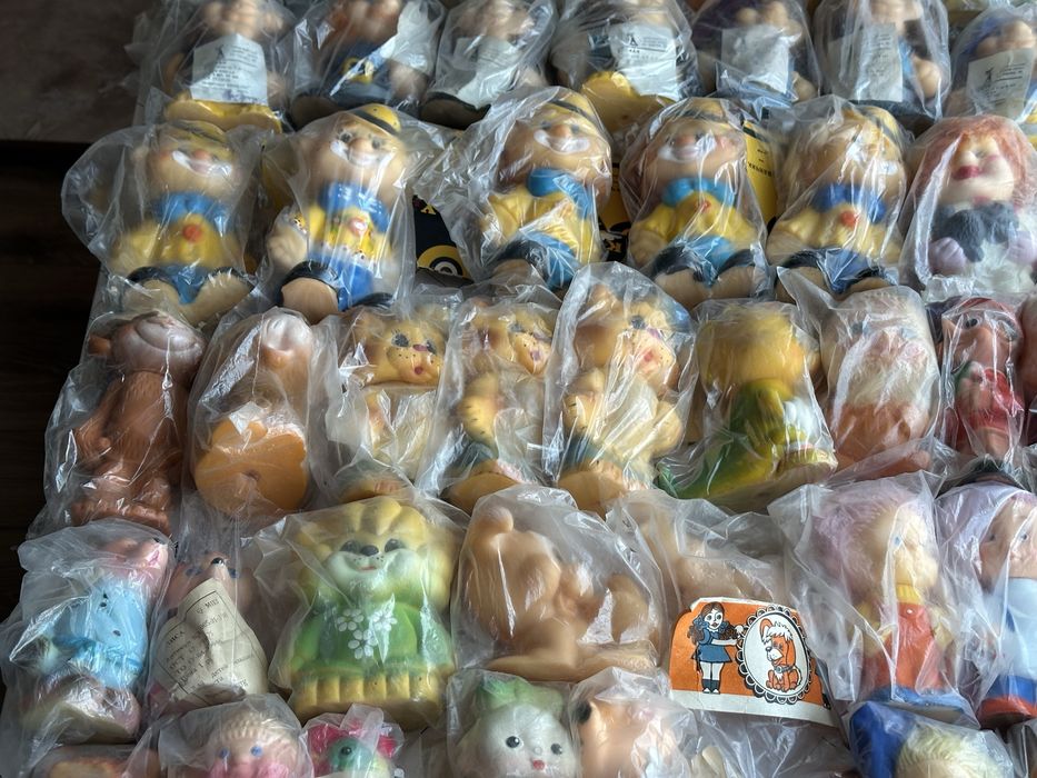 Ігрушка ссср Різина Пищалка