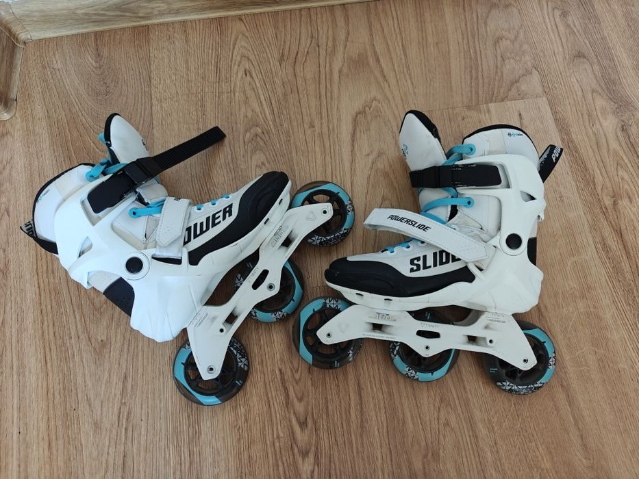 Rolki Powerslide 36