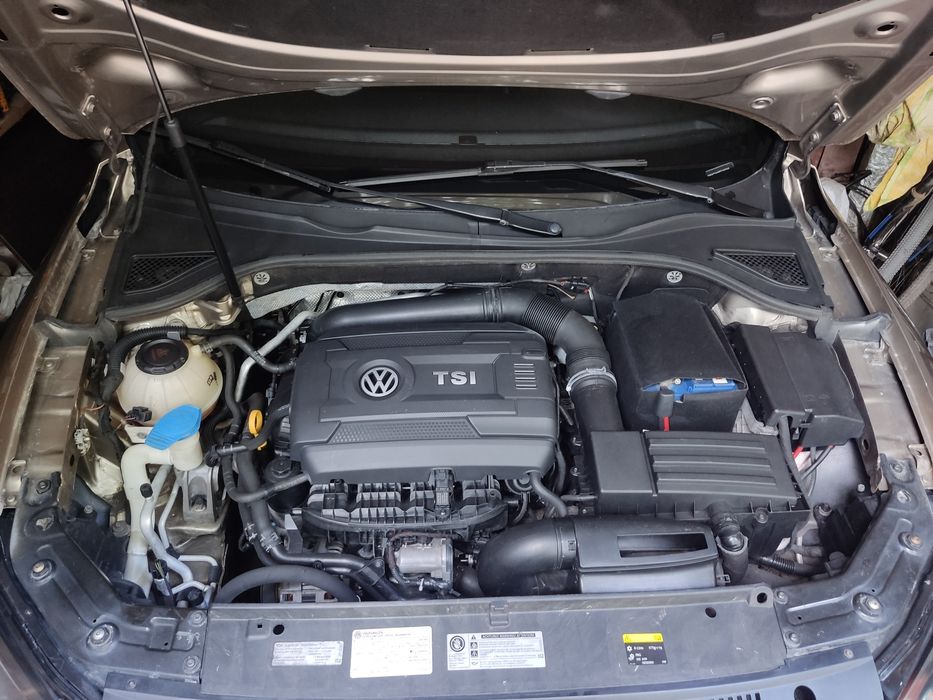 VW Passat 1.8 TFSI