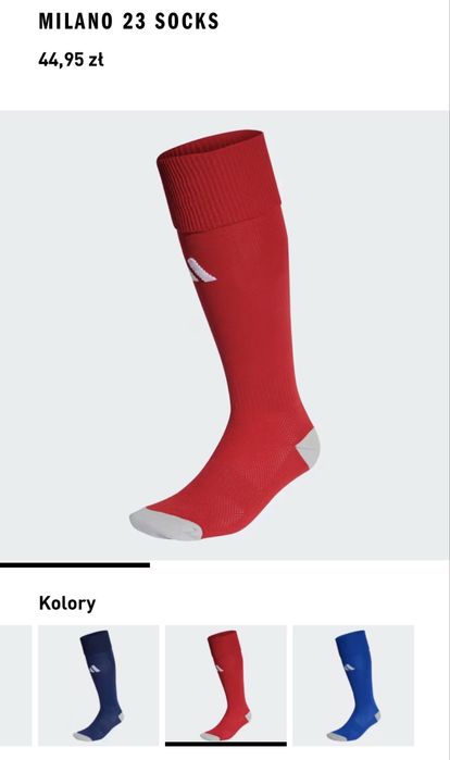 Adidas  Climalite skrpety rozm.34-36 nowe