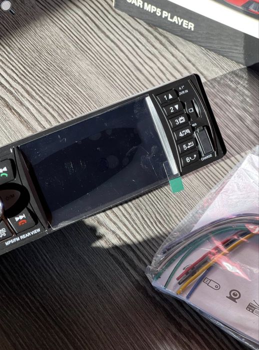 Магнітола в автомобіль MP5 Player